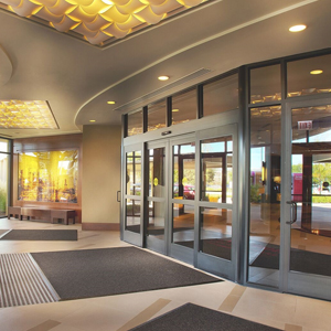 commercial door specialist Santa Barbara