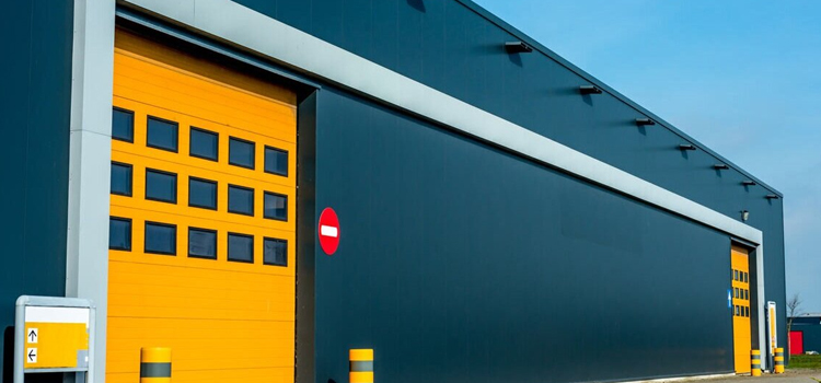 commercial metal door repair Santa Barbara