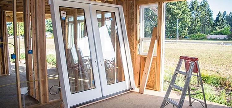 french door installation Santa Barbara
