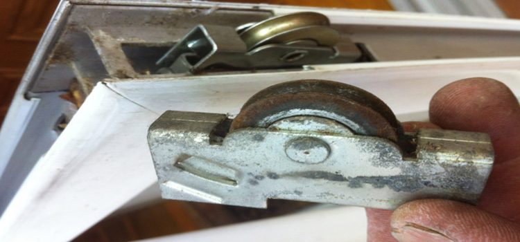 screen door roller repair in Santa Barbara